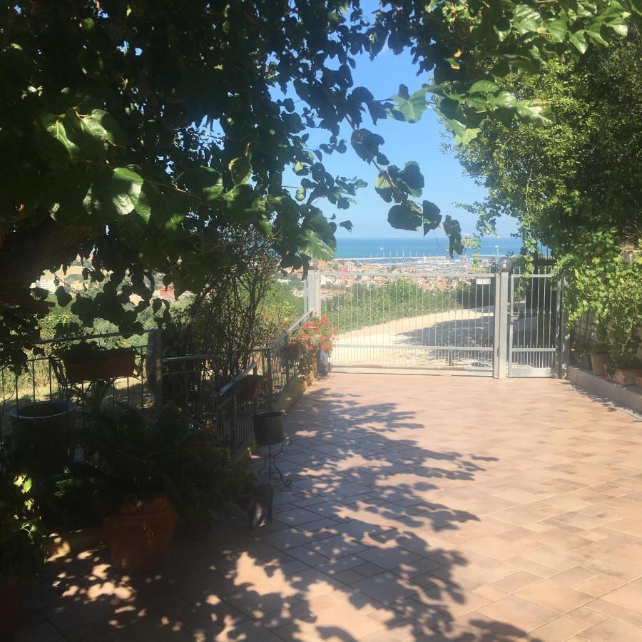 La Casa Sul Golfo Bed & Breakfast Ancona Exterior photo